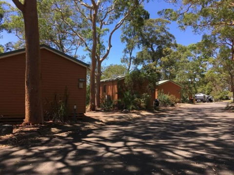 Discovery Parks - Lane Cove - Mackay Tourism 0