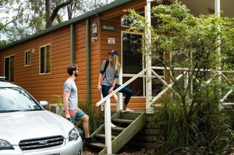 Discovery Parks - Lane Cove - Mackay Tourism 2