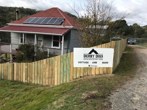 Derby Digs Cottage - Mackay Tourism 6