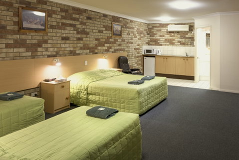 D'Aguilar Hotel Motel - Mackay Tourism 3