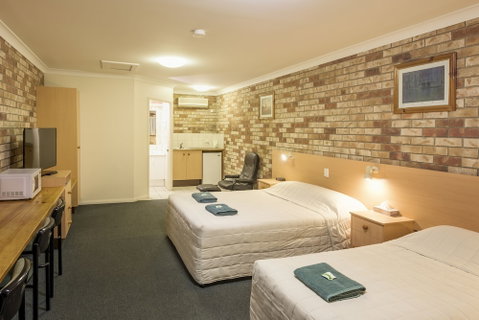 D'Aguilar Hotel Motel - Mackay Tourism 5