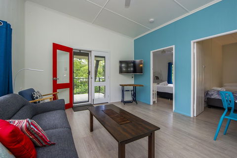 Kooyong Apartment 8 - Mackay Tourism 1