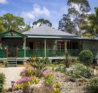 Billabong Cottage Bed  Breakfast - Mackay Tourism