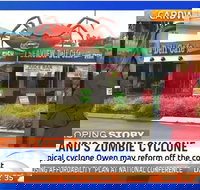 Hinchinbrook Harbour Apartments - Mackay Tourism