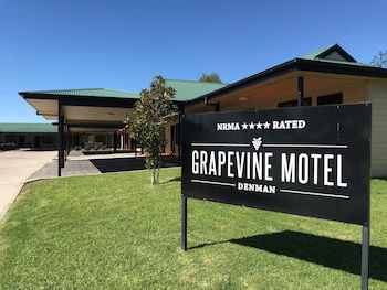 The Grapevine Motel - Mackay Tourism 6