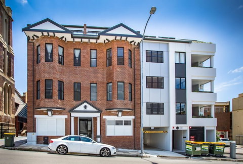 Hotel 46 - Mackay Tourism 0