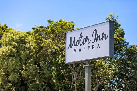 Maffra Motor Inn - Mackay Tourism 6