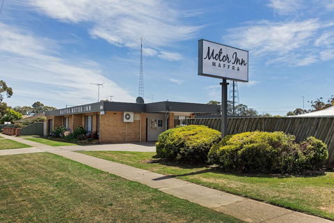 Maffra Motor Inn - Mackay Tourism 1