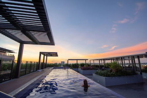 Magnum Serviced Apartments - Mackay Tourism 0