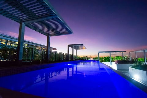 Magnum Serviced Apartments - Mackay Tourism 4