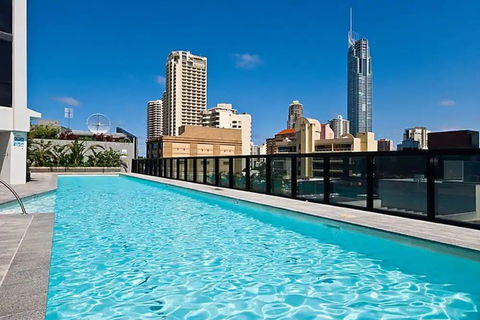 Apartment Stay Circle On Cavill - Mackay Tourism 2