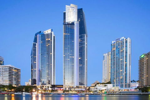 Apartment Stay Circle On Cavill - Mackay Tourism 1
