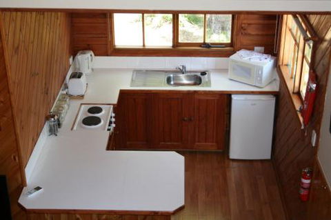 Gaol House Cottages - Mackay Tourism 4