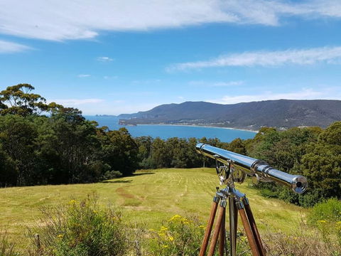 Eaglehawk Rainforest Retreat - Mackay Tourism 0