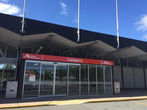Accommodate Canberra - Waygoose St - Mackay Tourism 1