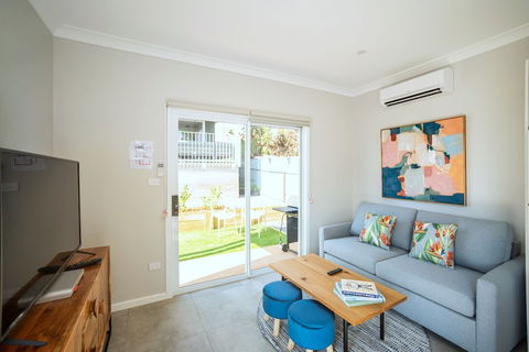 Kirsten Accommodation Parkes - Mackay Tourism 6