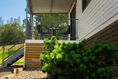 High View Cottage - Mackay Tourism 1