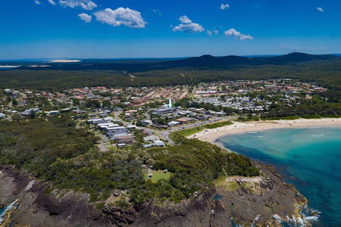 Blue View At Fingal Bay - Mackay Tourism 1
