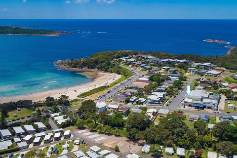 Blue View At Fingal Bay - Mackay Tourism 7