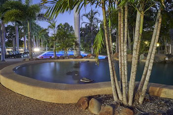 BIG4 Aussie Outback Oasis Holiday Park - Mackay Tourism 6