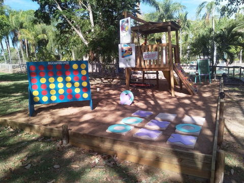 BIG4 Aussie Outback Oasis Holiday Park - Mackay Tourism 3