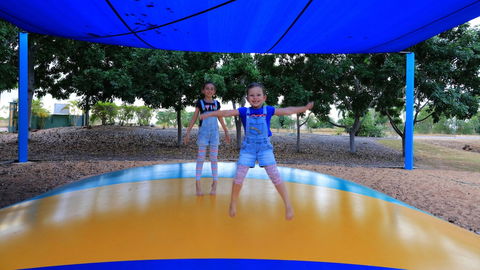 BIG4 Aussie Outback Oasis Holiday Park - Mackay Tourism 2
