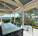 Morisset Bay Waterfront Views Lake House looking over Trinity Marina - Mackay Tourism