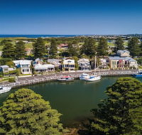 Edge17 Port Fairy Wharf