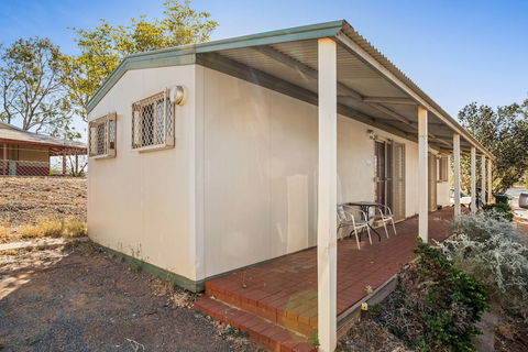 Karratha Caravan Park - Mackay Tourism 1