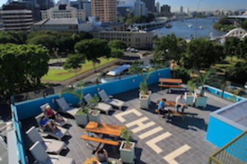 Chill Backpackers - Mackay Tourism 0