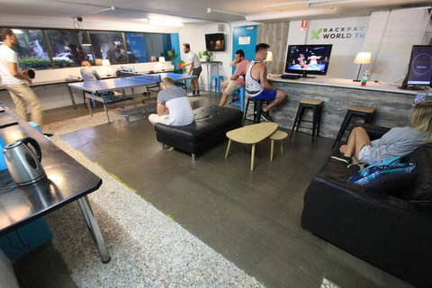 Chill Backpackers - Mackay Tourism 4