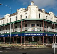 Chelmsford Hotel Kurri Kurri - Mackay Tourism
