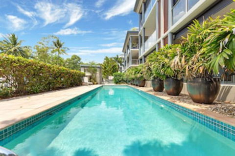 Peponi 4 - Beachfront Apartment - Mackay Tourism 0