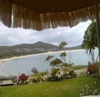 Seascape At Fingal Bay - Mackay Tourism 0