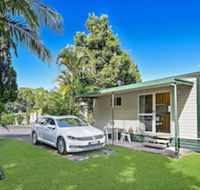 Diamond Waters Caravan Park - Mackay Tourism