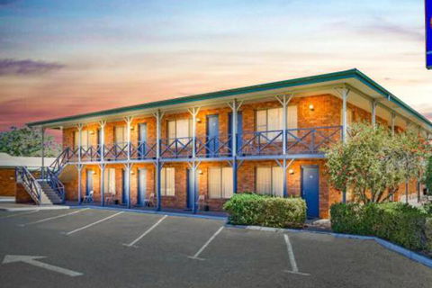 MIDAS MOTEL KALGOORLIE - Mackay Tourism 0