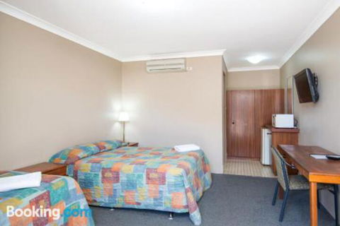 MIDAS MOTEL KALGOORLIE - Mackay Tourism 4