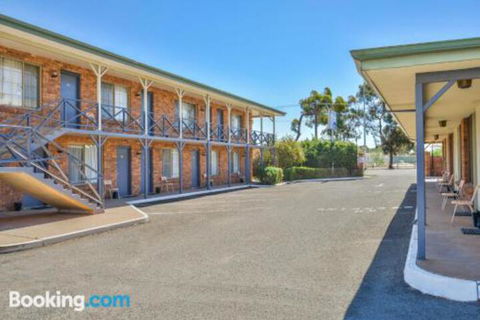 MIDAS MOTEL KALGOORLIE - Mackay Tourism 5