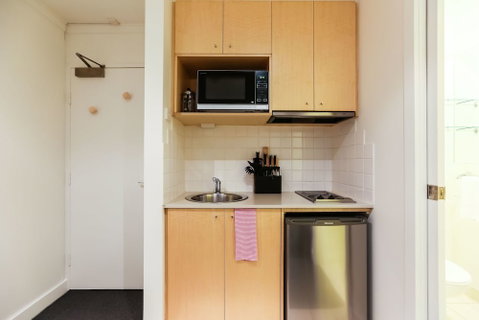 WILLOW, Carlton Studio Apartment - Mackay Tourism 3