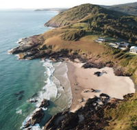 OceanScape Luxury Beachfront Villas - Mackay Tourism