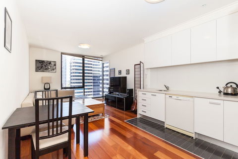 PIPER, 1BDR Southbank Apartment - Mackay Tourism 0
