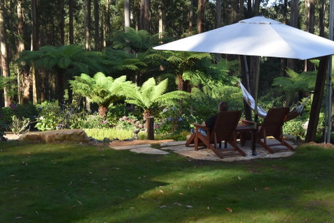 Forest Edge Cottage At Merrow Cottages - Mackay Tourism 5
