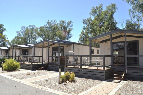 BIG4 NRMA Mildura Riverside Holiday Park - Mackay Tourism 3
