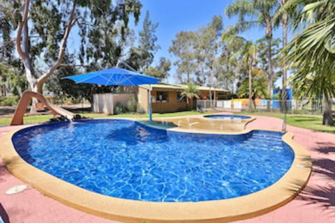 BIG4 NRMA Mildura Riverside Holiday Park - Mackay Tourism 0