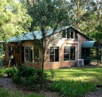 Harmony Forest Accommodation  Vineyard - Mackay Tourism