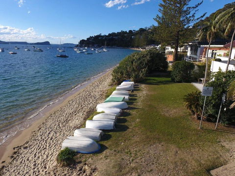 Barrenjoey At Iluka Resort Apartments - Mackay Tourism 1
