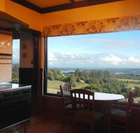 A Cottage with a View at Tudor Ridge - Mackay Tourism