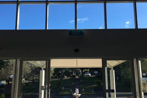 Pacific Garden Hotel - Mackay Tourism 1