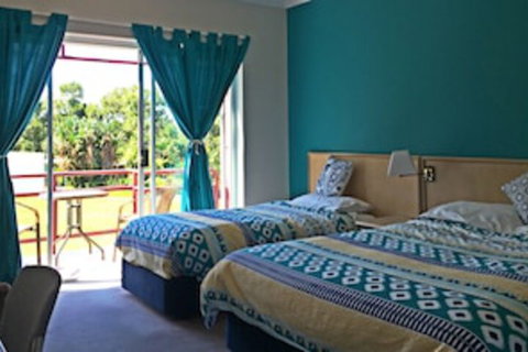 Pacific Garden Hotel - Mackay Tourism 0