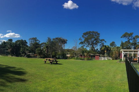 Pacific Garden Hotel - Mackay Tourism 2